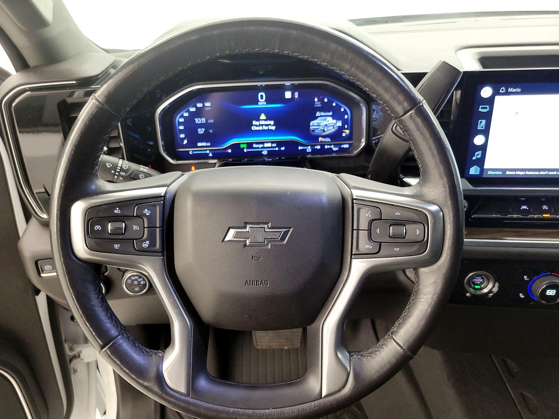 Thumbnail: 2022 Chevrolet Silverado 1500 - 10