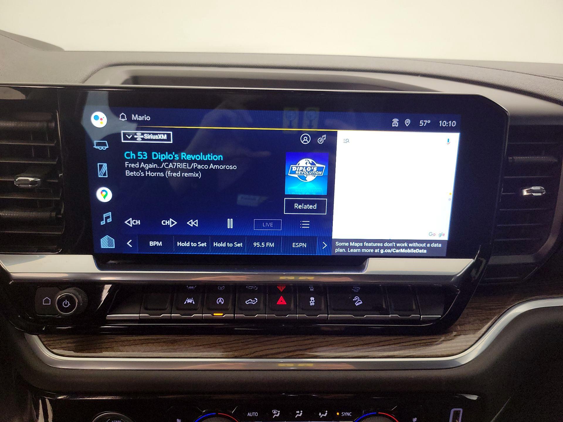 Thumbnail: 2022 Chevrolet Silverado 1500 - 15