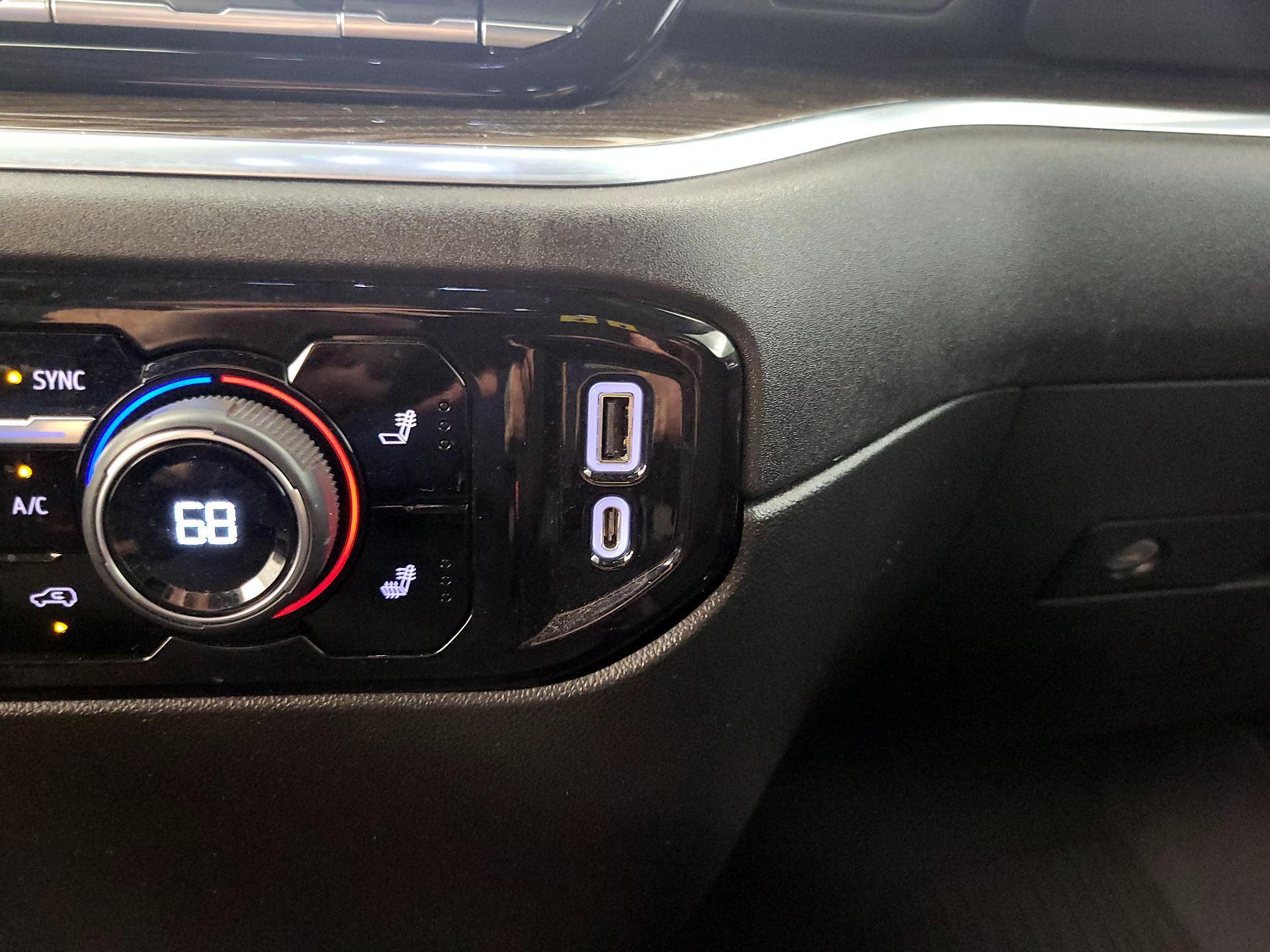 Thumbnail: 2022 Chevrolet Silverado 1500 - 18