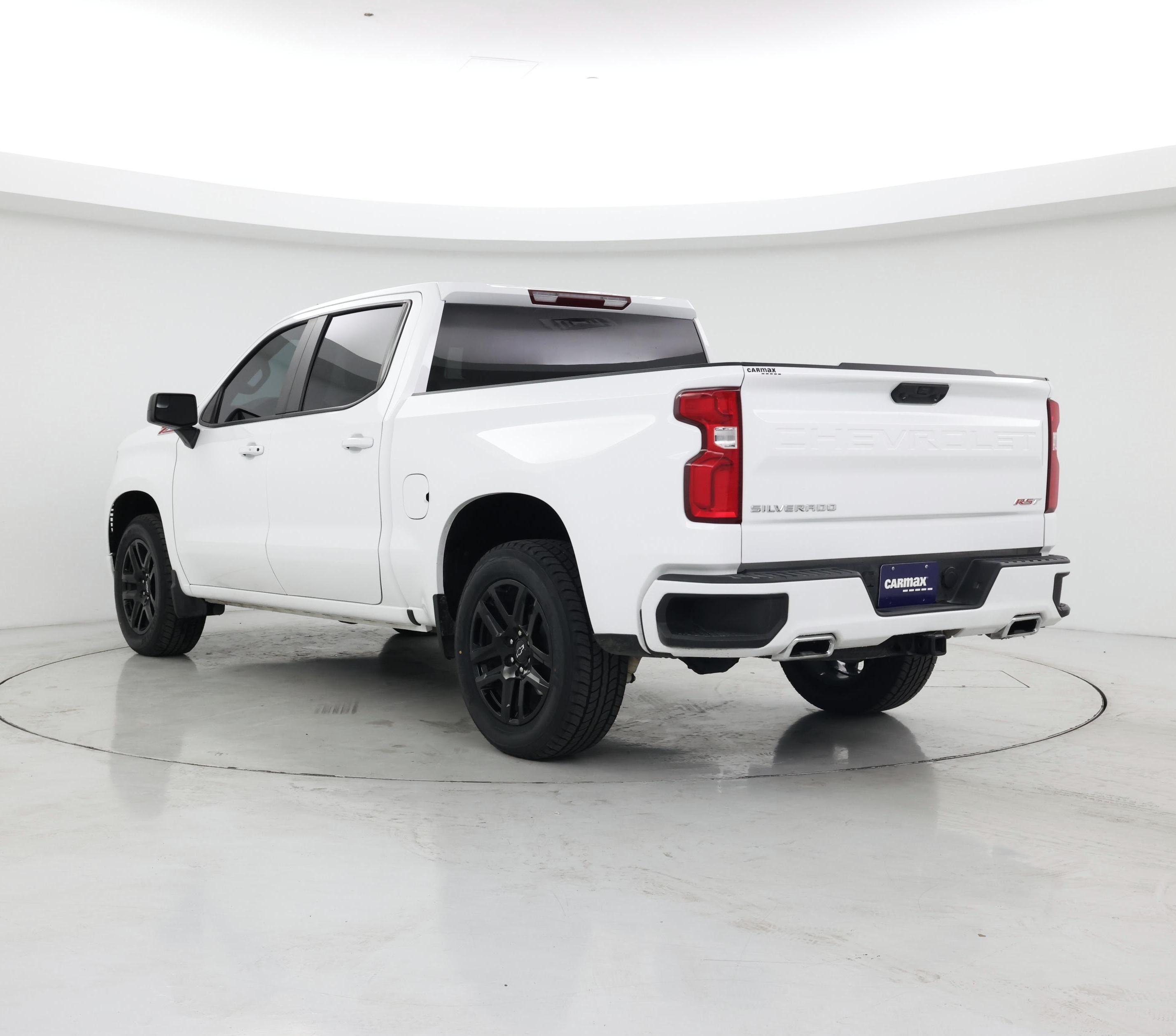 Thumbnail: 2022 Chevrolet Silverado 1500 - 2