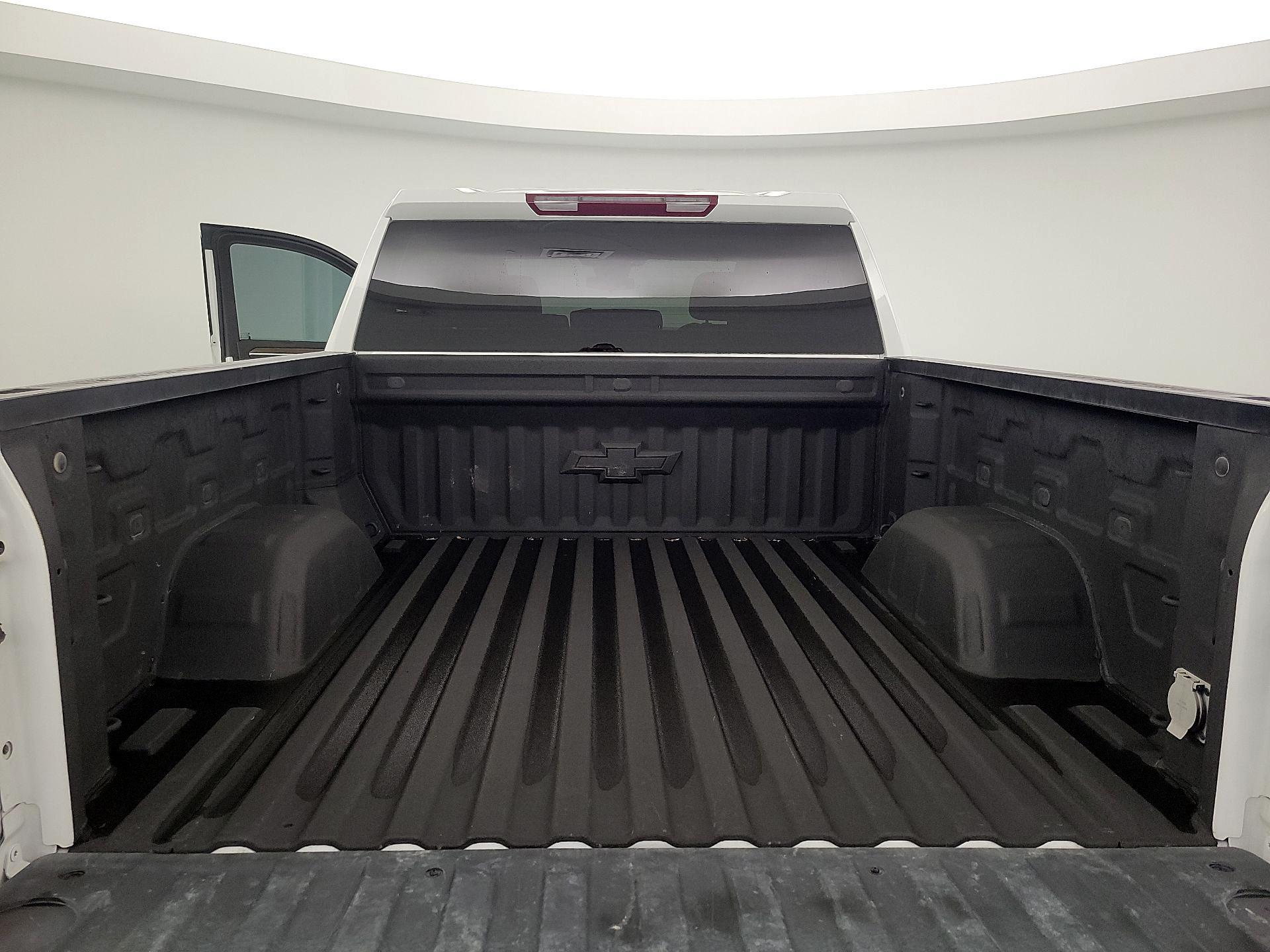 Thumbnail: 2022 Chevrolet Silverado 1500 - 20