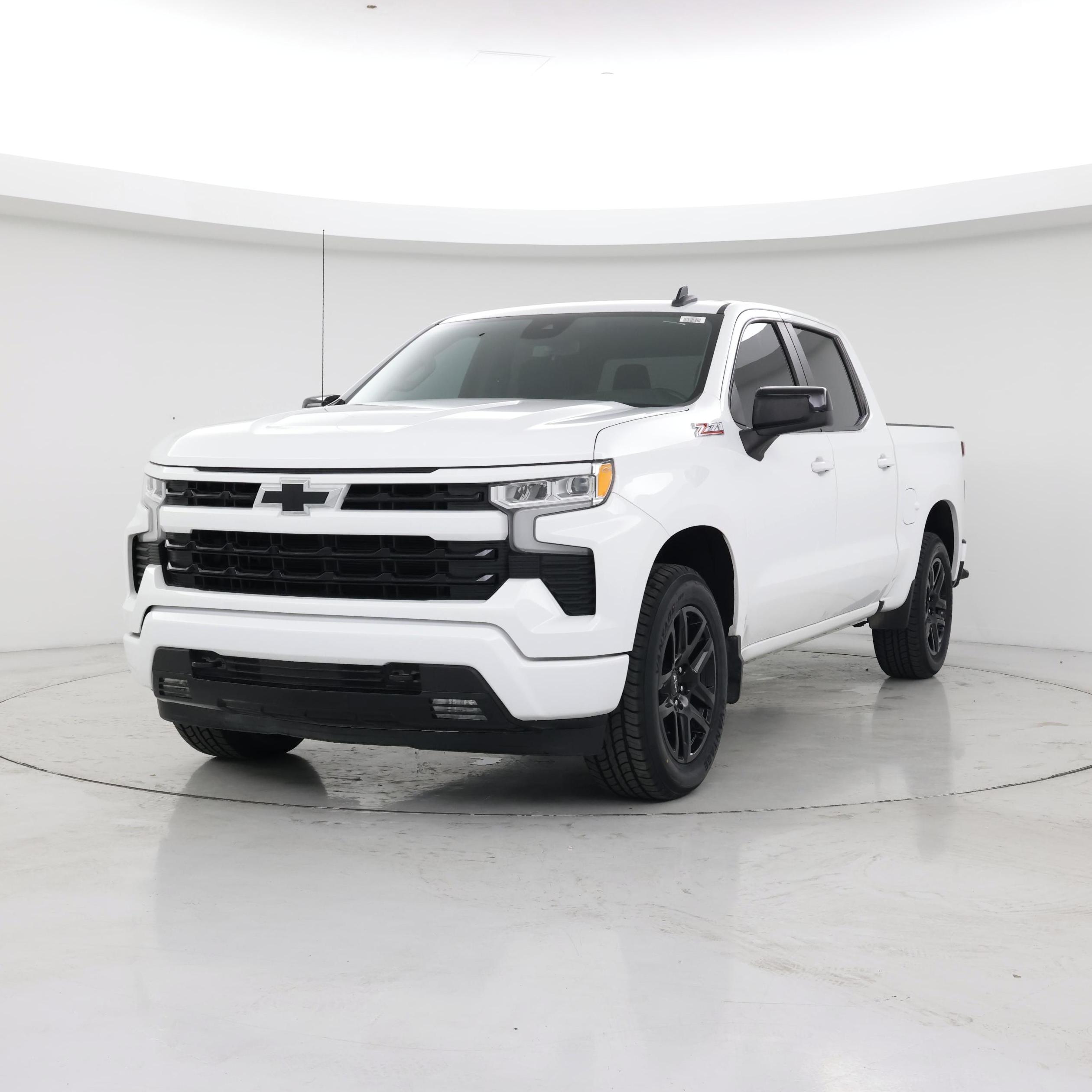 Thumbnail: 2022 Chevrolet Silverado 1500 - 4