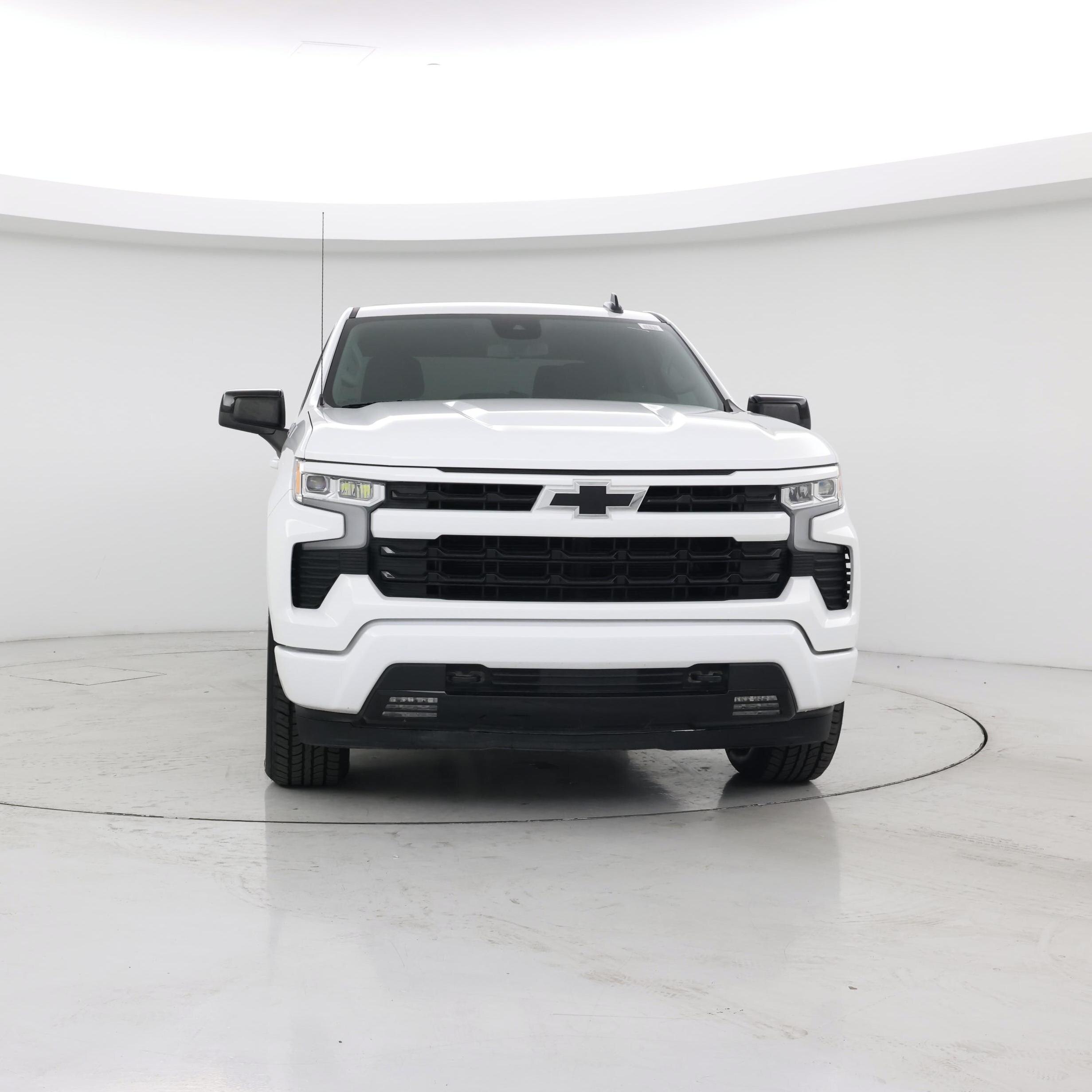 Thumbnail: 2022 Chevrolet Silverado 1500 - 5