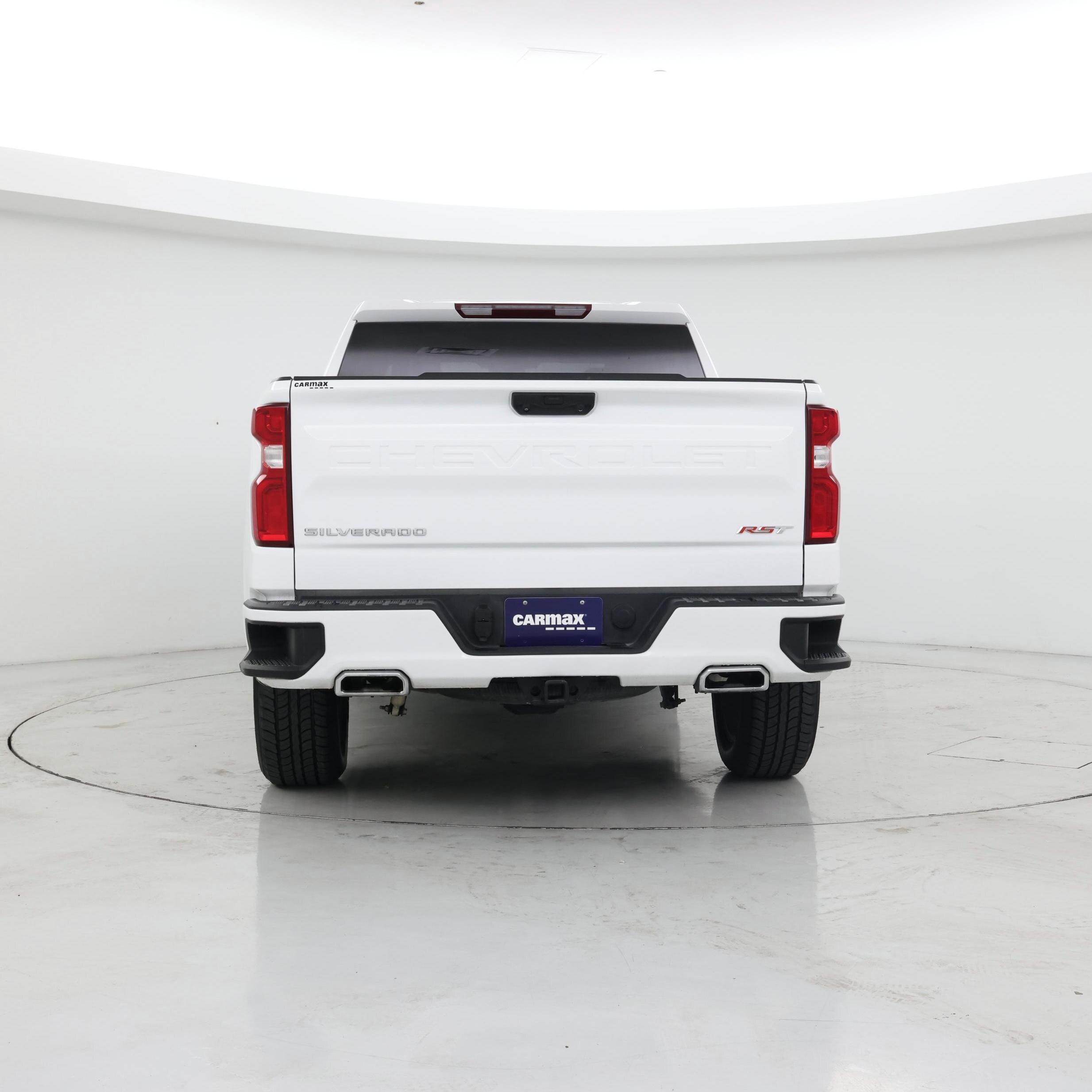 Thumbnail: 2022 Chevrolet Silverado 1500 - 6