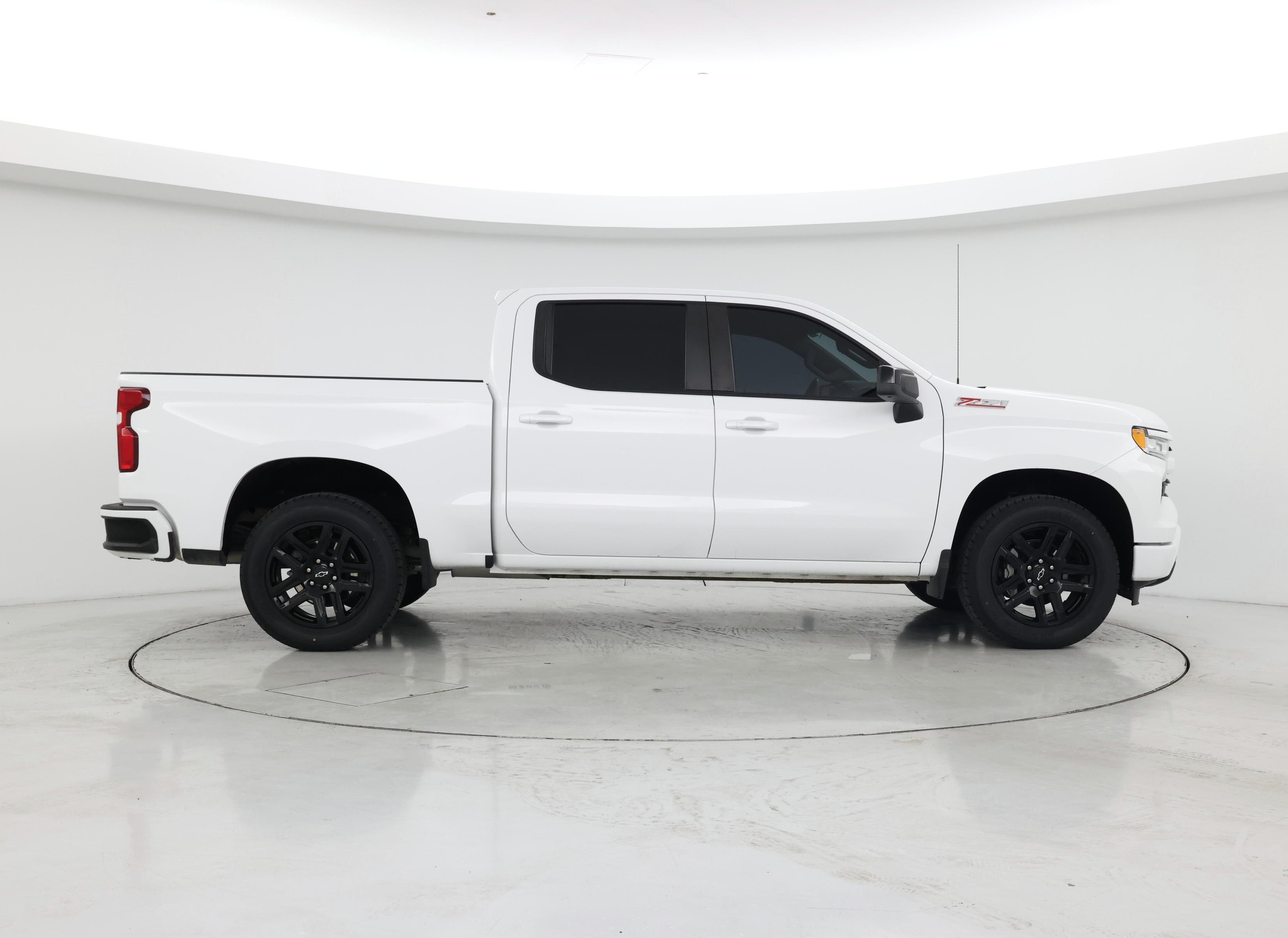 Thumbnail: 2022 Chevrolet Silverado 1500 - 7