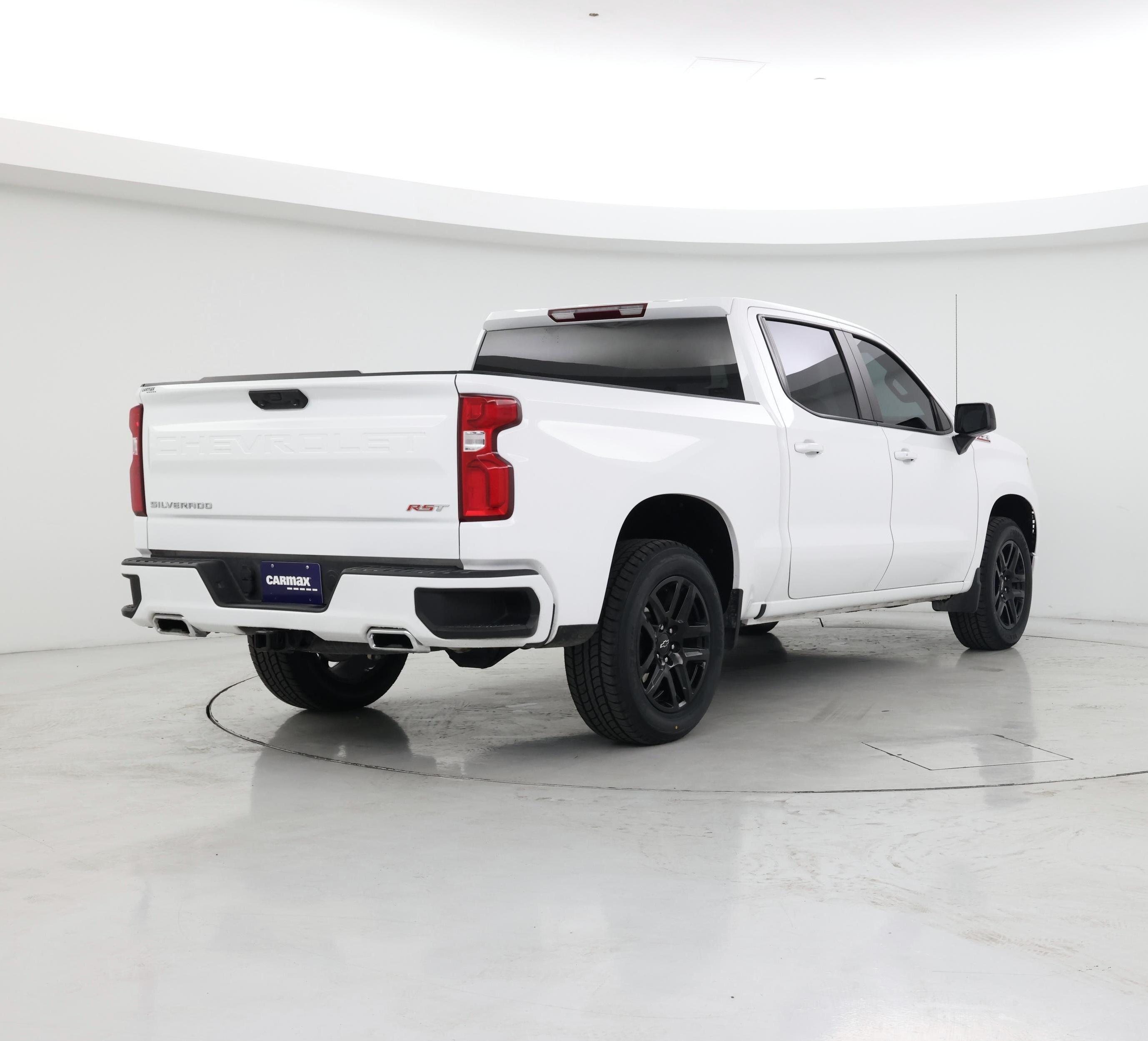 Thumbnail: 2022 Chevrolet Silverado 1500 - 8