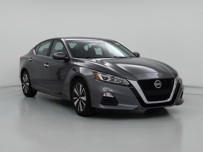 2022 Nissan Altima SV