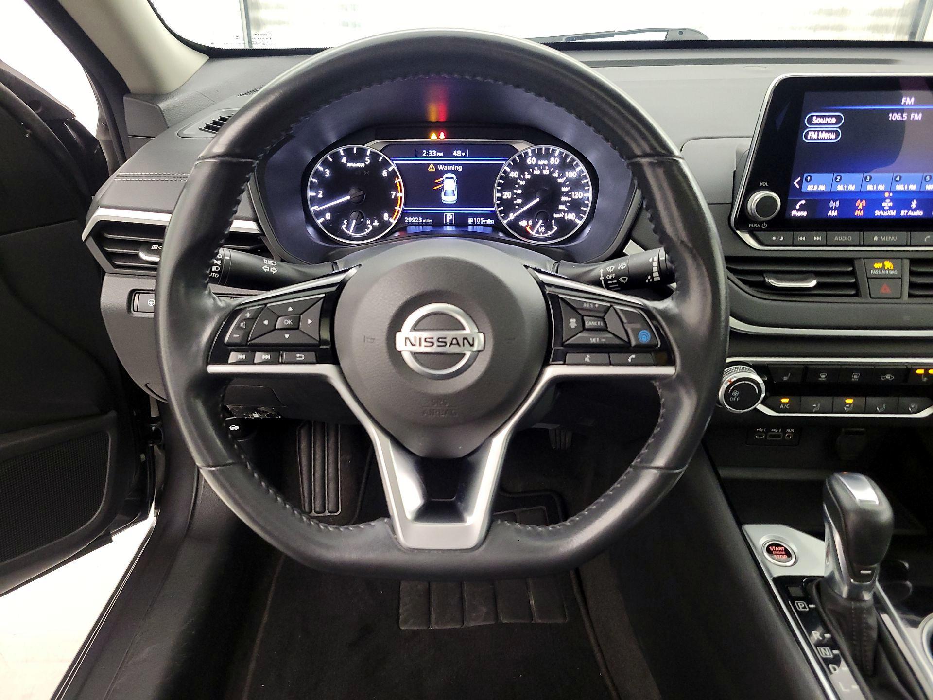 Thumbnail: 2022 Nissan Altima - 10