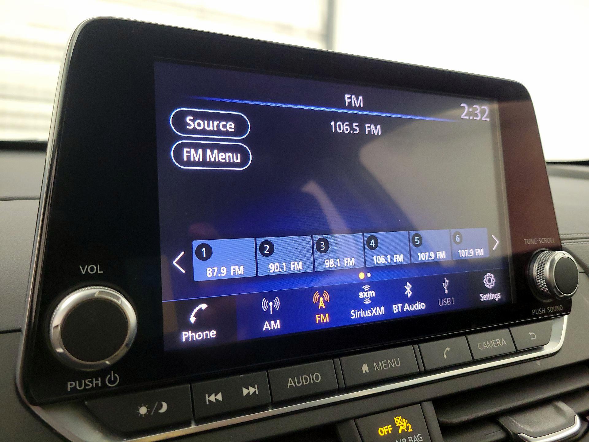 Thumbnail: 2022 Nissan Altima - 15