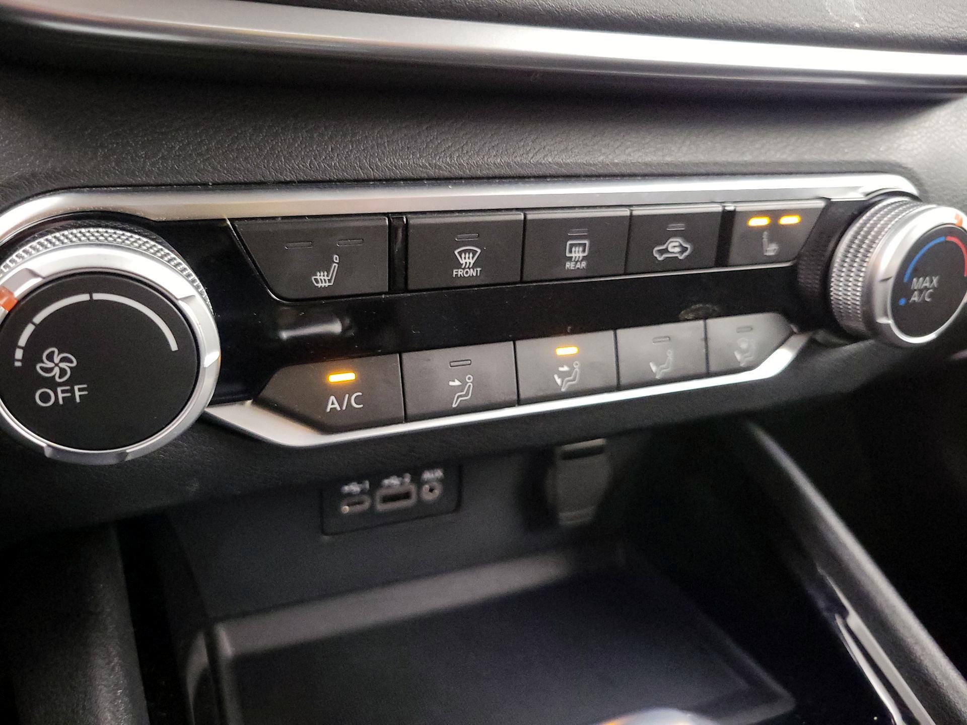 Thumbnail: 2022 Nissan Altima - 16