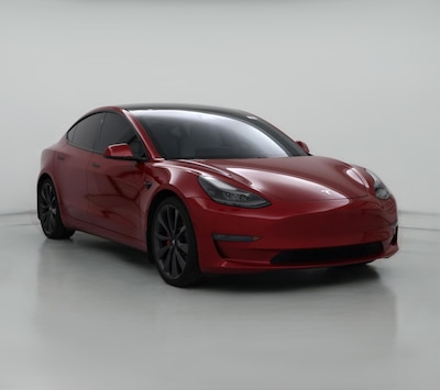 2021 Tesla Model 3 Performance