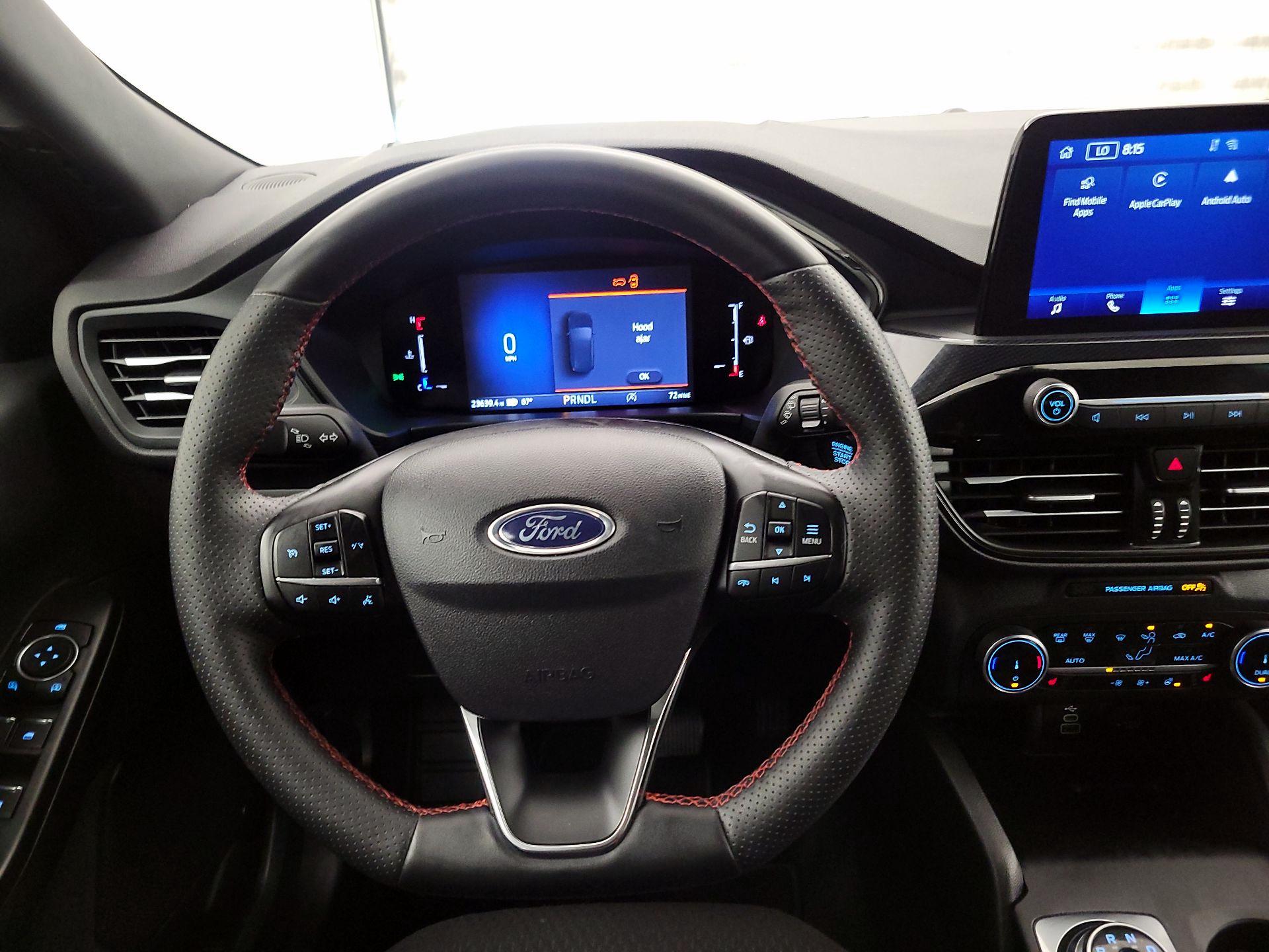 Thumbnail: 2025 Ford Escape - 10