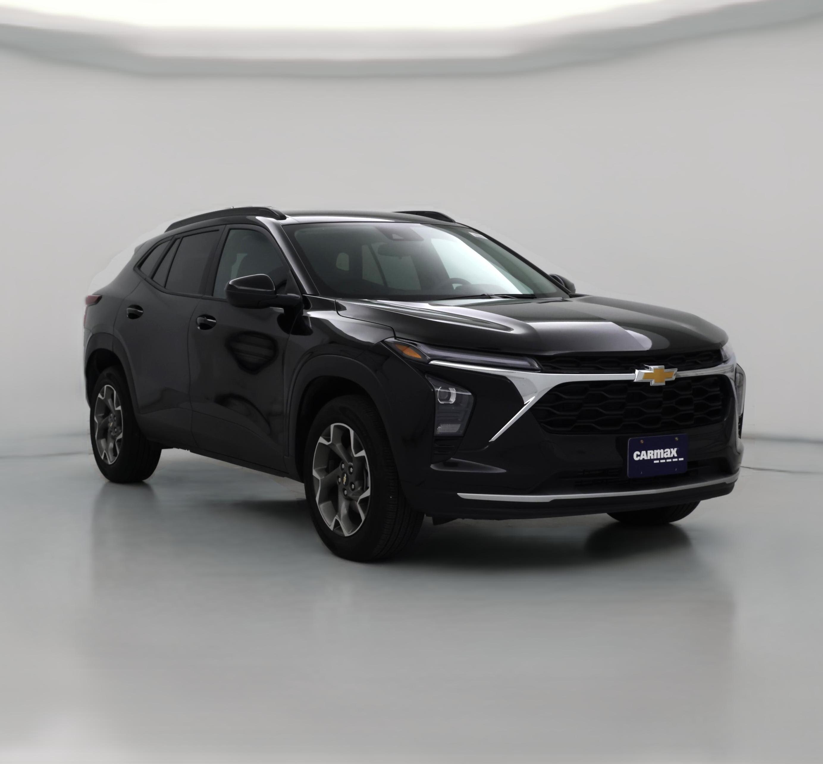 Thumbnail: 2025 Chevrolet Trax - 1
