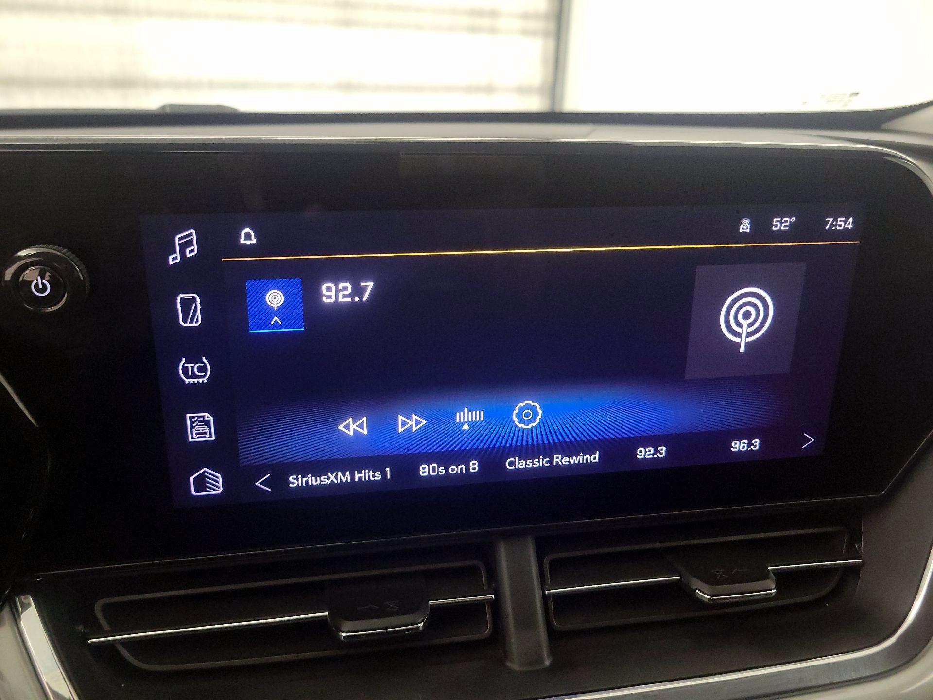 Thumbnail: 2025 Chevrolet Trax - 15