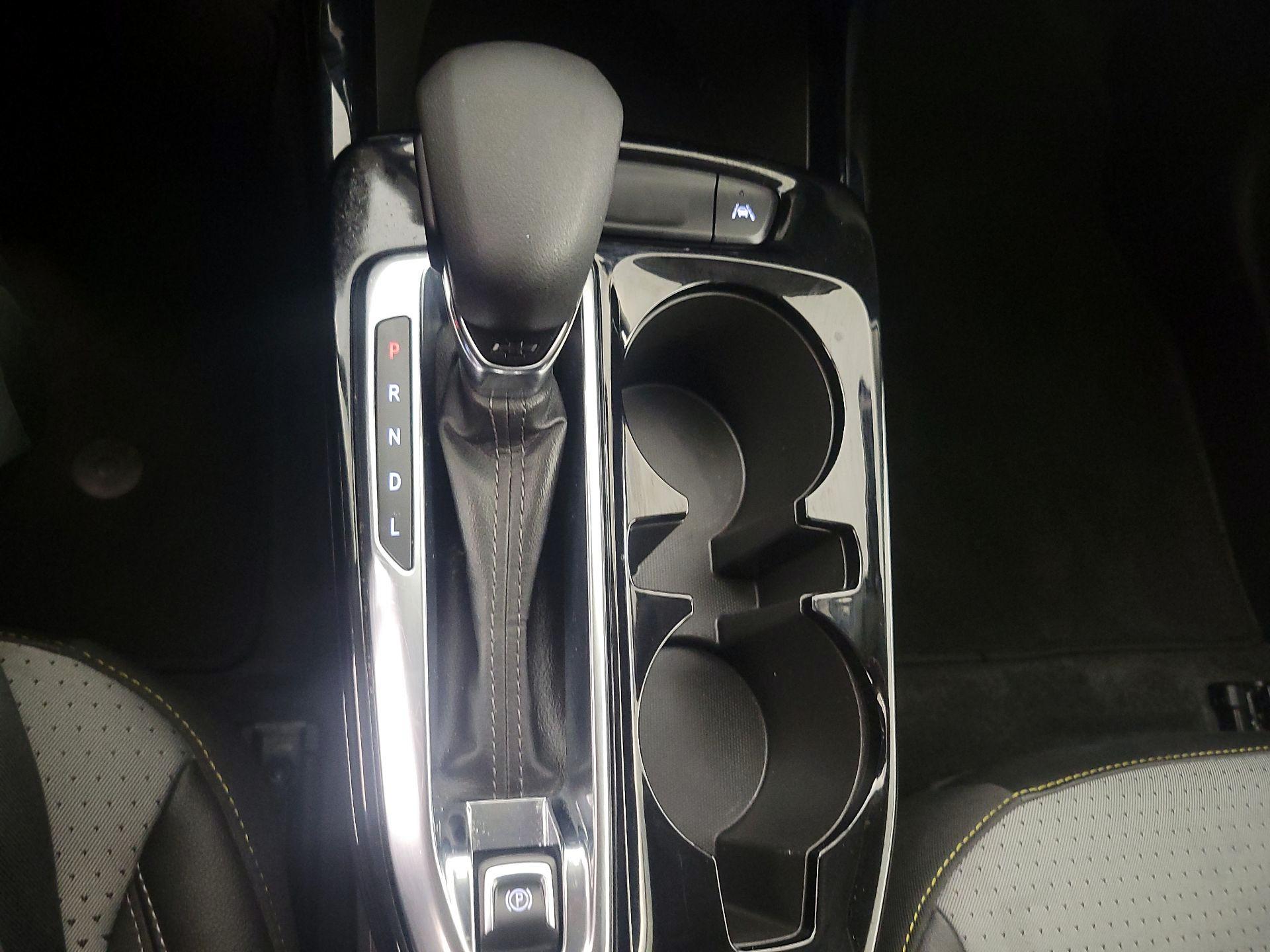 Thumbnail: 2025 Chevrolet Trax - 17