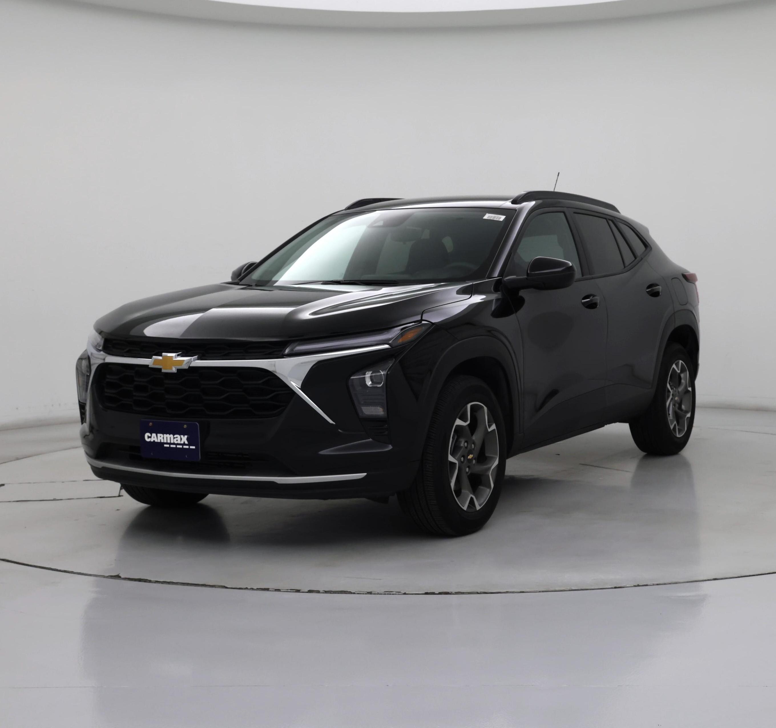 Thumbnail: 2025 Chevrolet Trax - 4