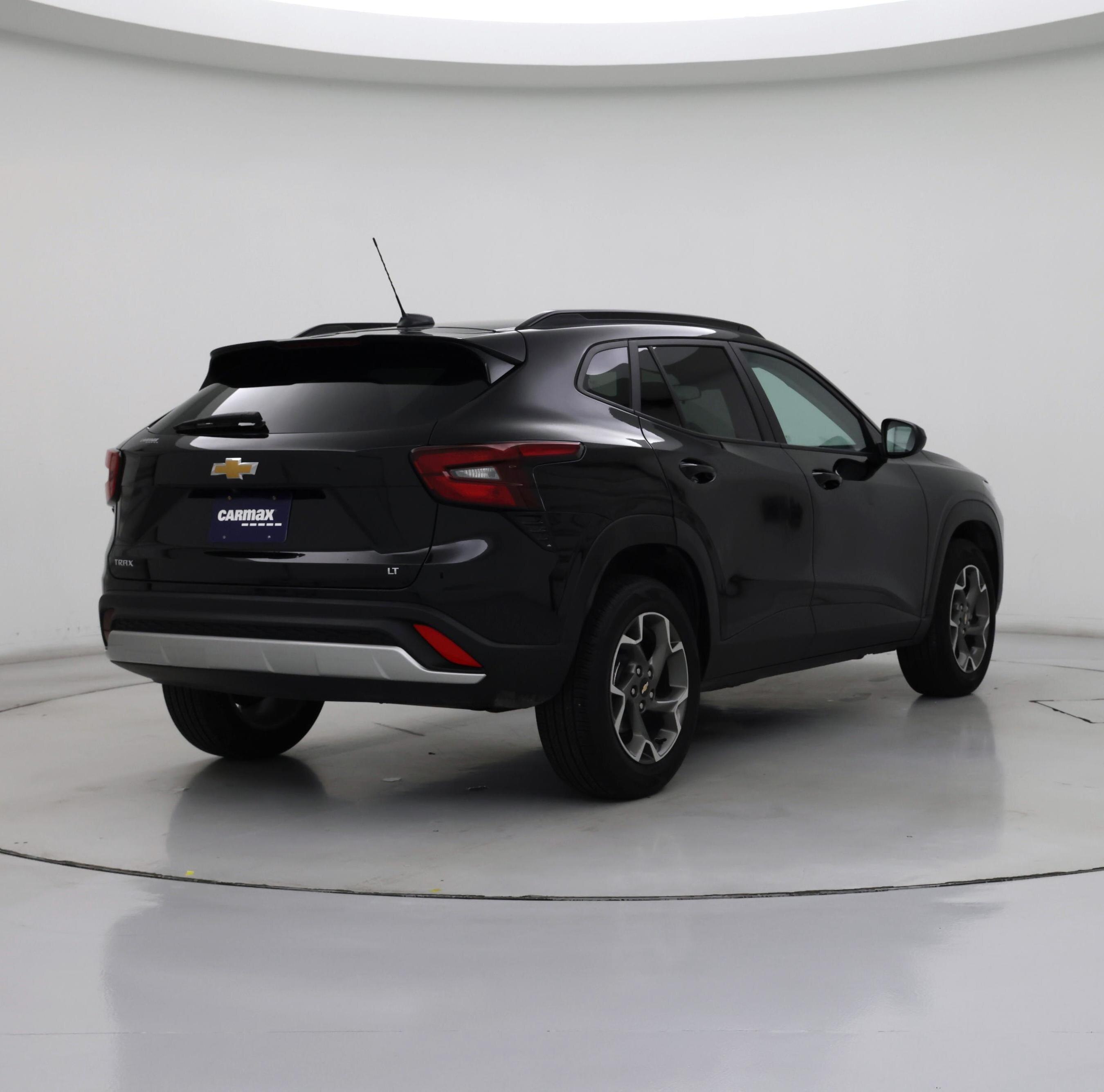 Thumbnail: 2025 Chevrolet Trax - 8