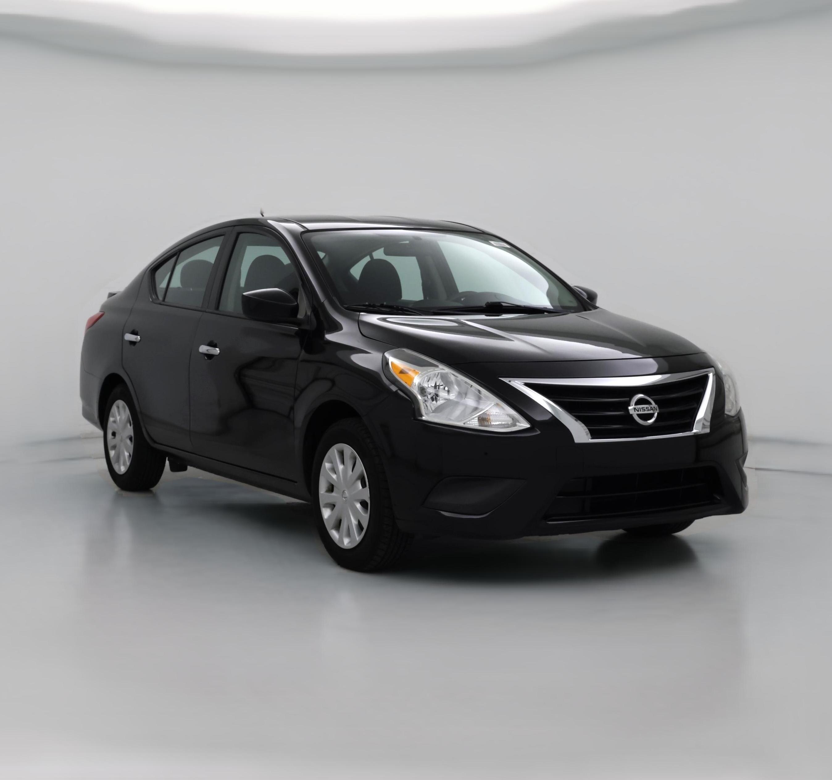 Thumbnail: 2017 Nissan Versa - 1
