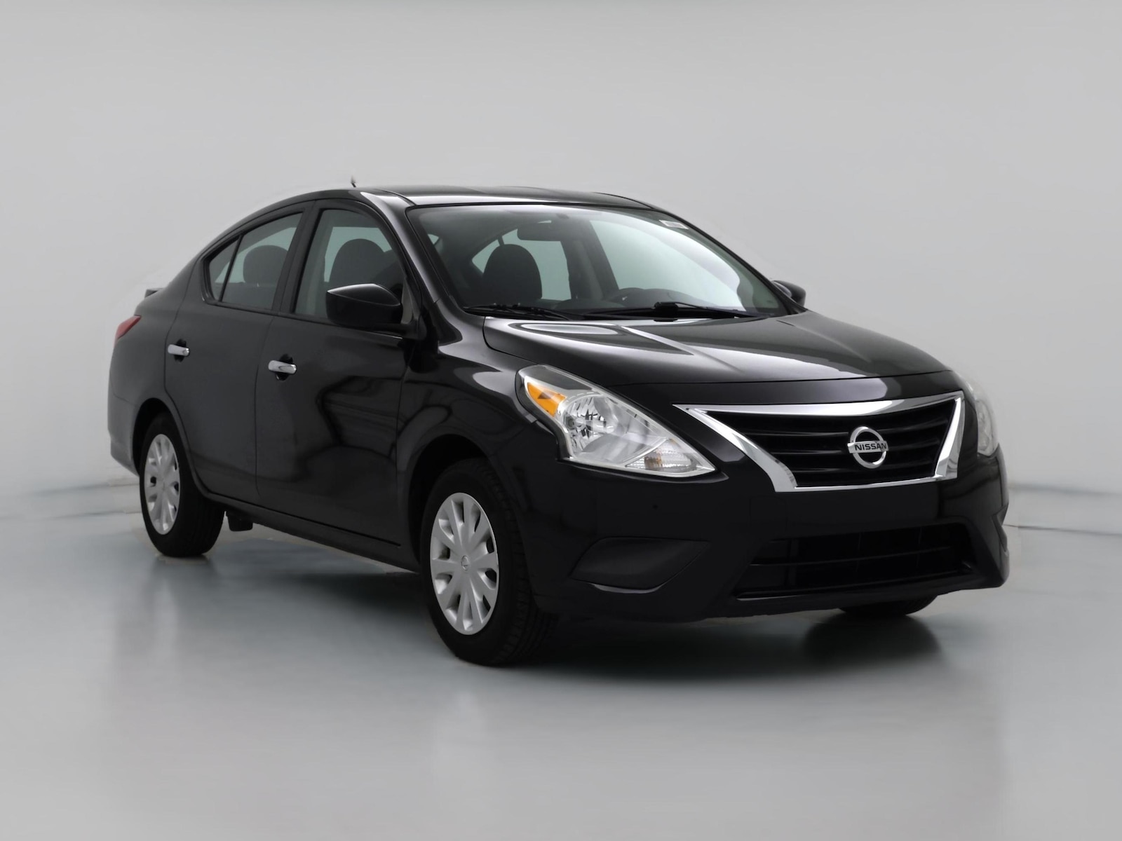 2017 Nissan Versa Sedan