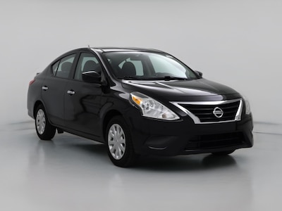 2017 Nissan Versa SV