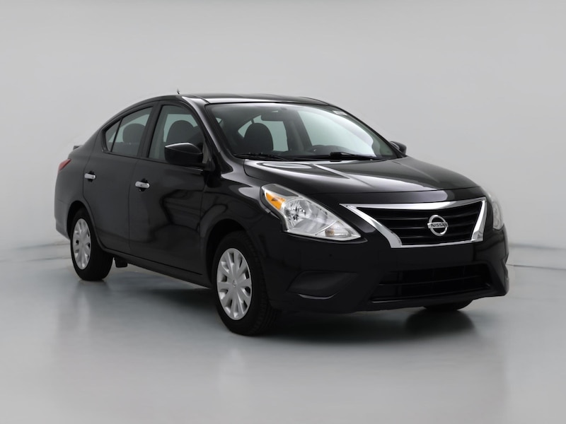 2017 Nissan Versa SV -
                  Las Vegas, NV