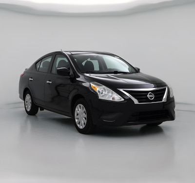2017 Nissan Versa SV