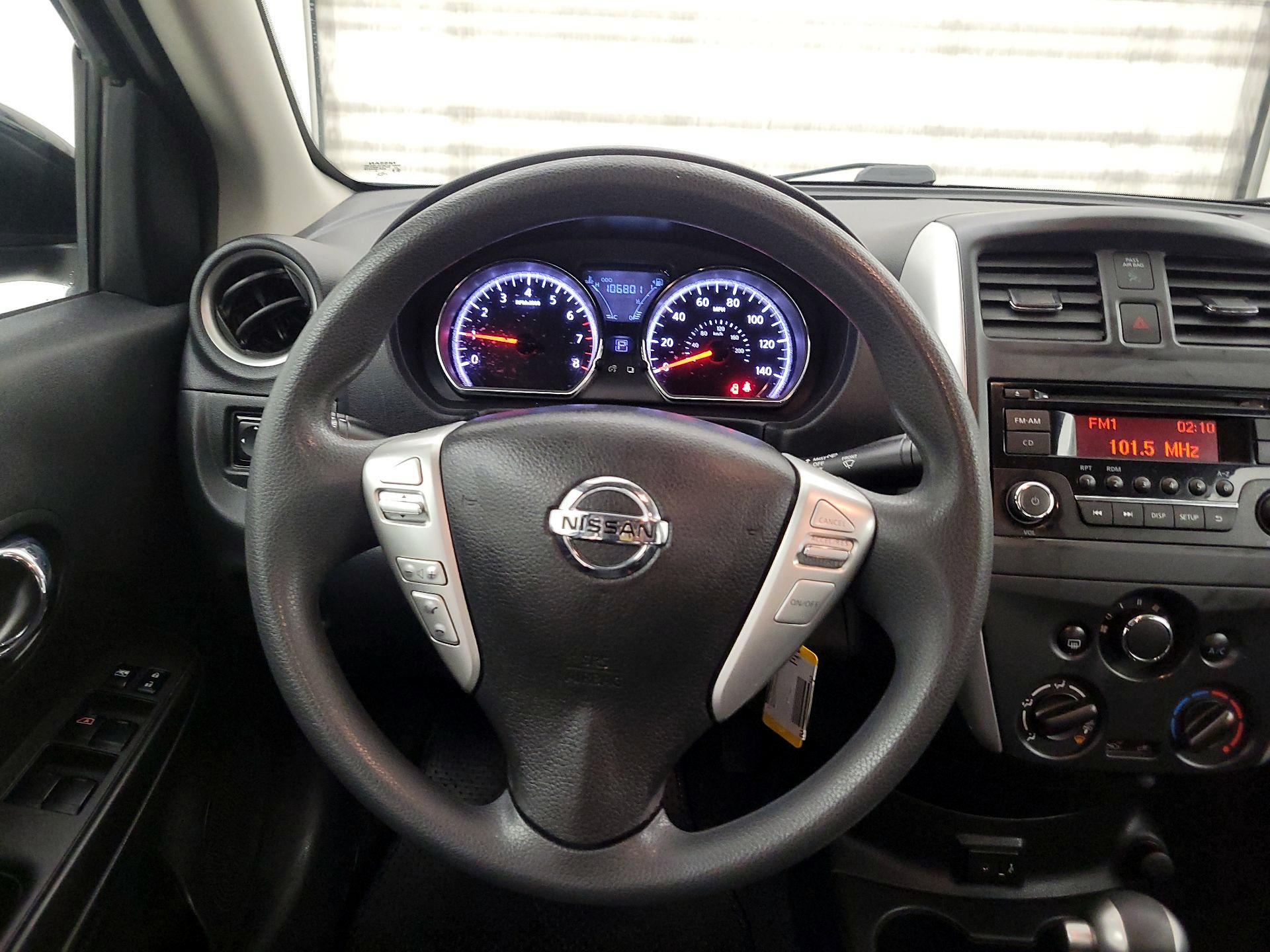 Thumbnail: 2017 Nissan Versa - 10