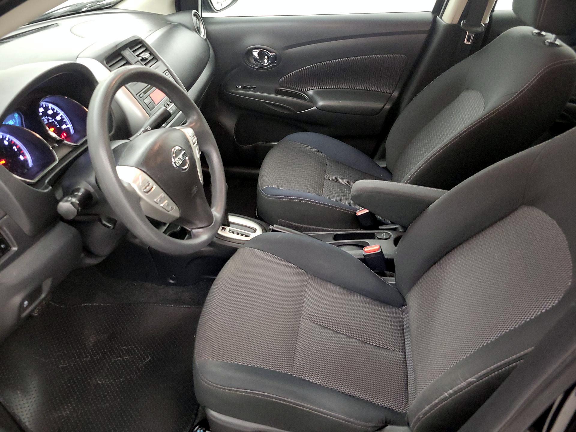 Thumbnail: 2017 Nissan Versa - 11