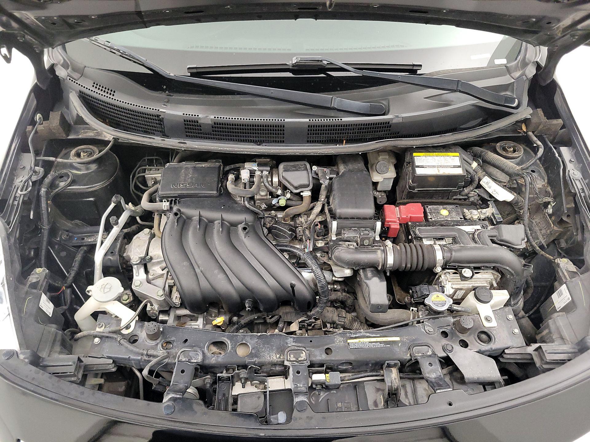 Thumbnail: 2017 Nissan Versa - 20