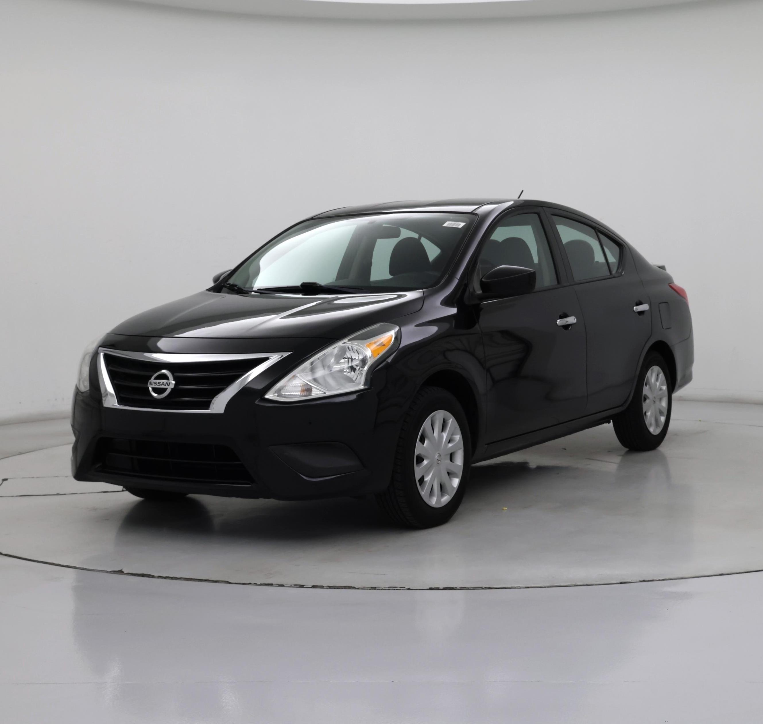 Thumbnail: 2017 Nissan Versa - 4