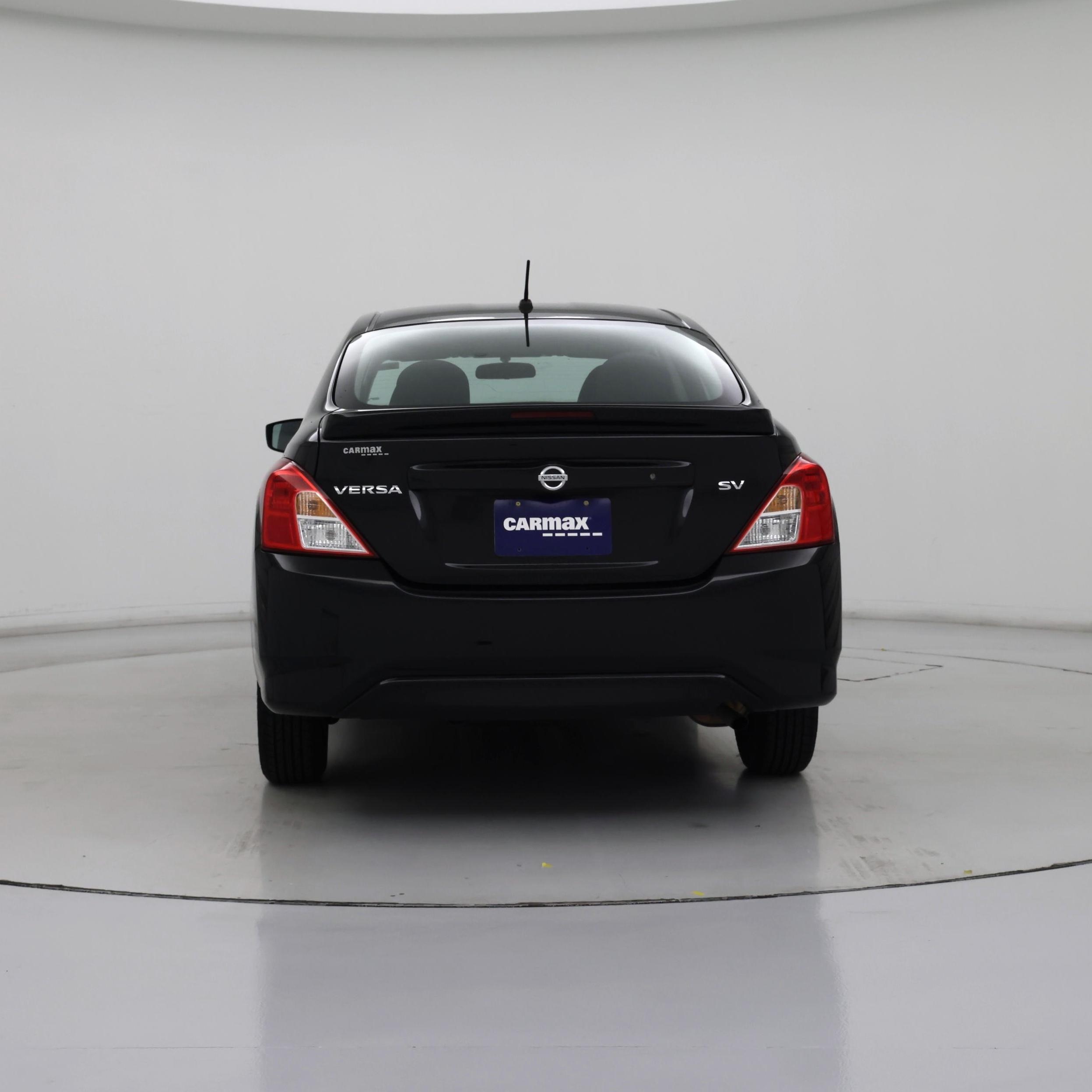 Thumbnail: 2017 Nissan Versa - 6