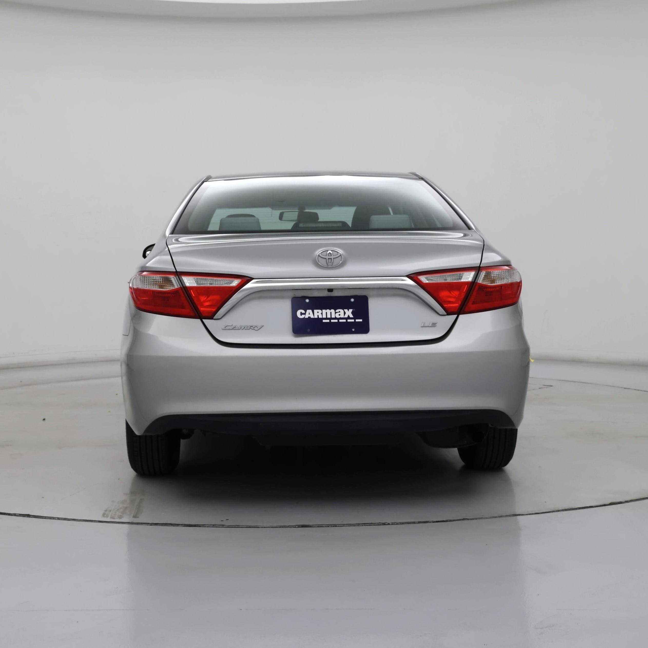 Thumbnail: 2015 Toyota Camry - 6