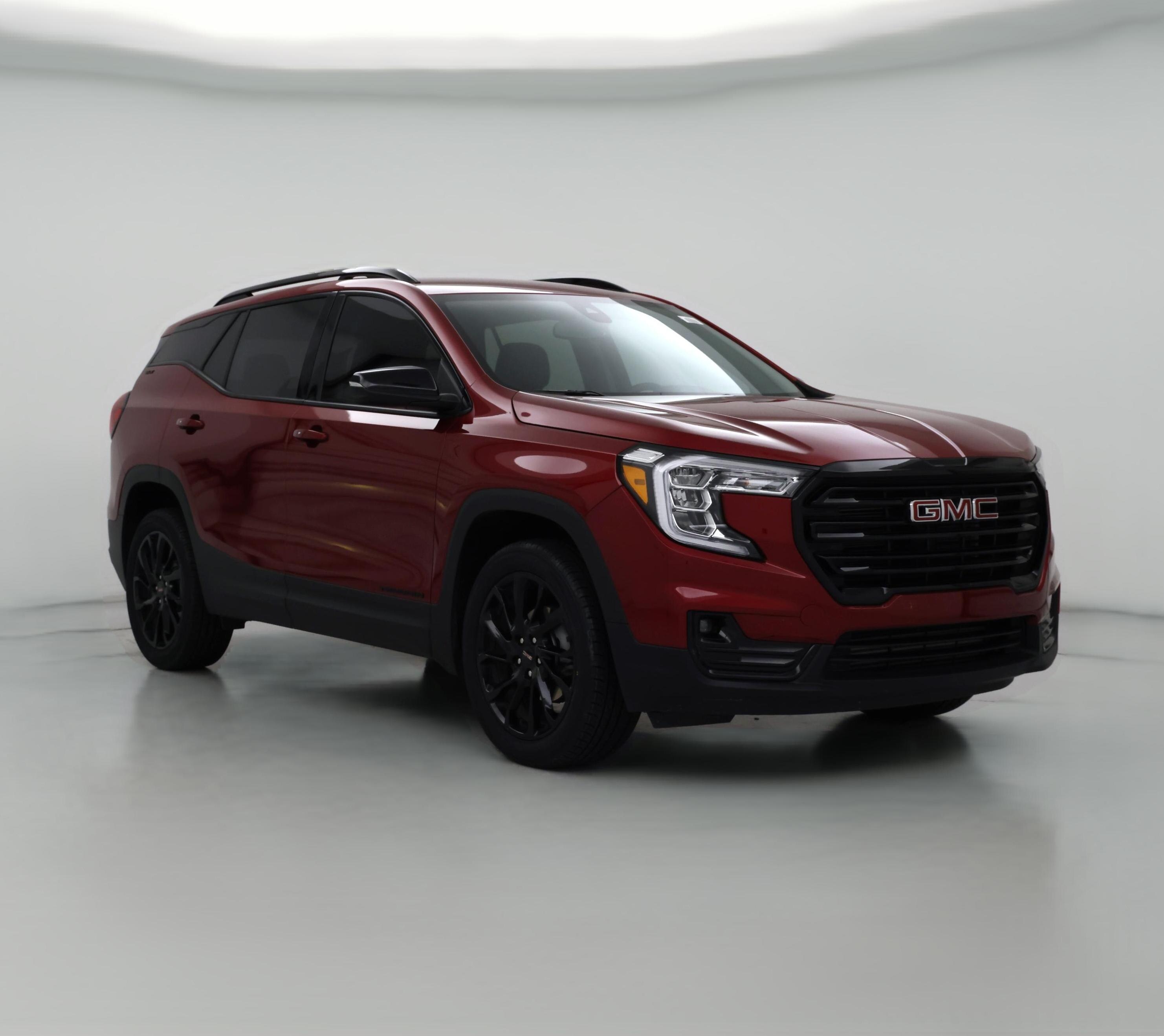 Thumbnail: 2023 GMC Terrain - 1