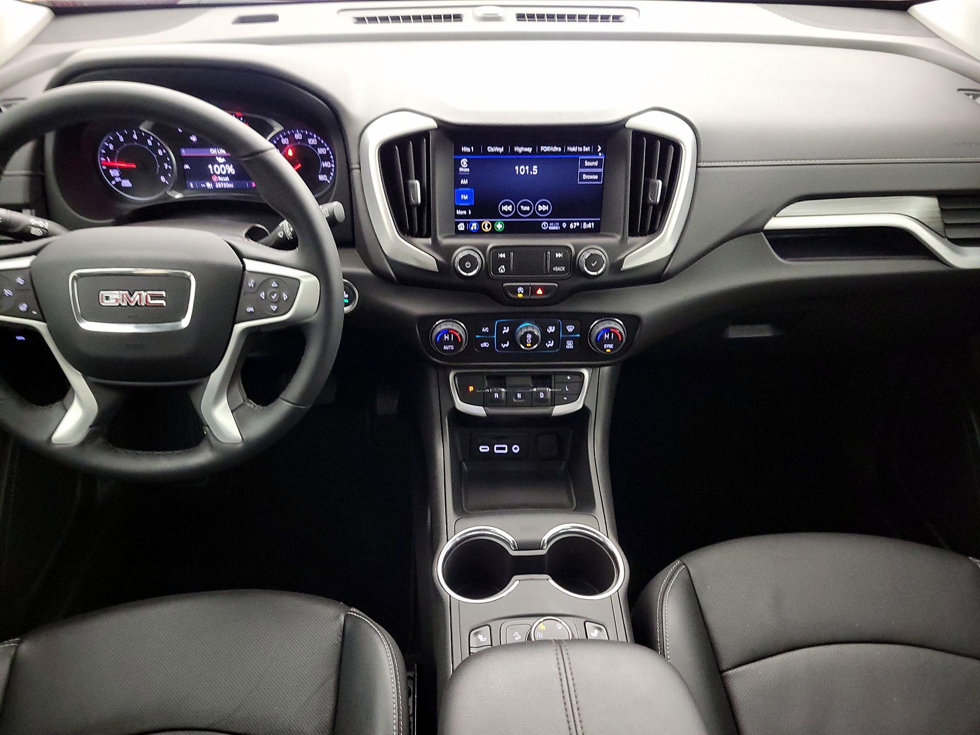 Thumbnail: 2023 GMC Terrain - 9