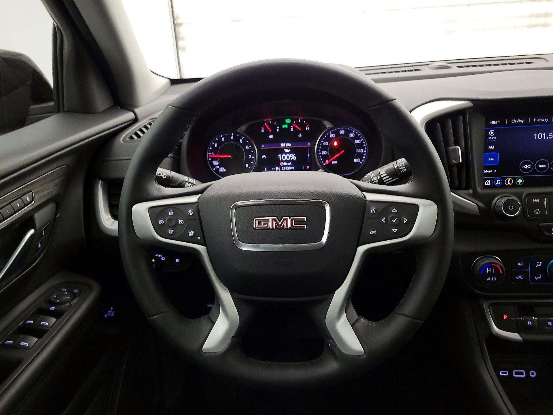 Thumbnail: 2023 GMC Terrain - 10