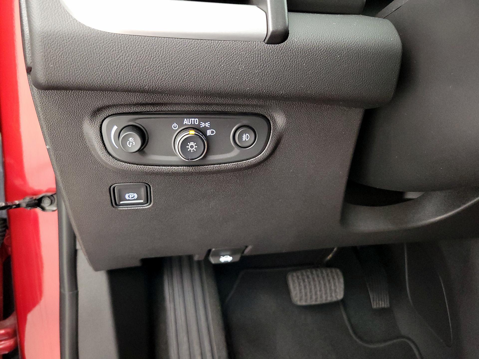 Thumbnail: 2023 GMC Terrain - 13