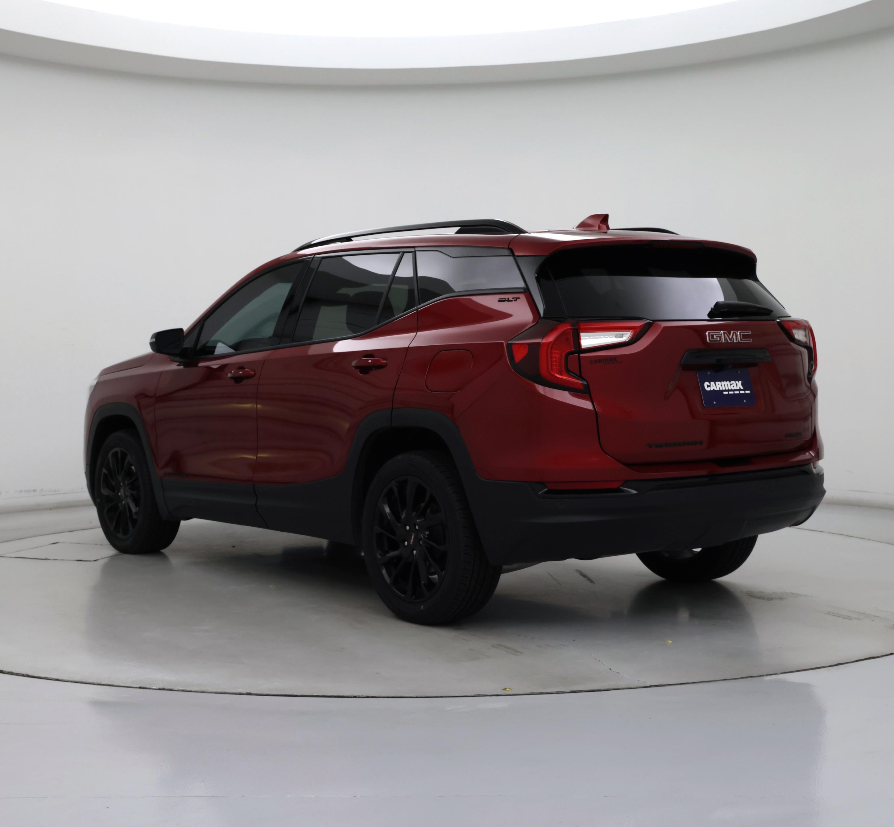 Thumbnail: 2023 GMC Terrain - 2