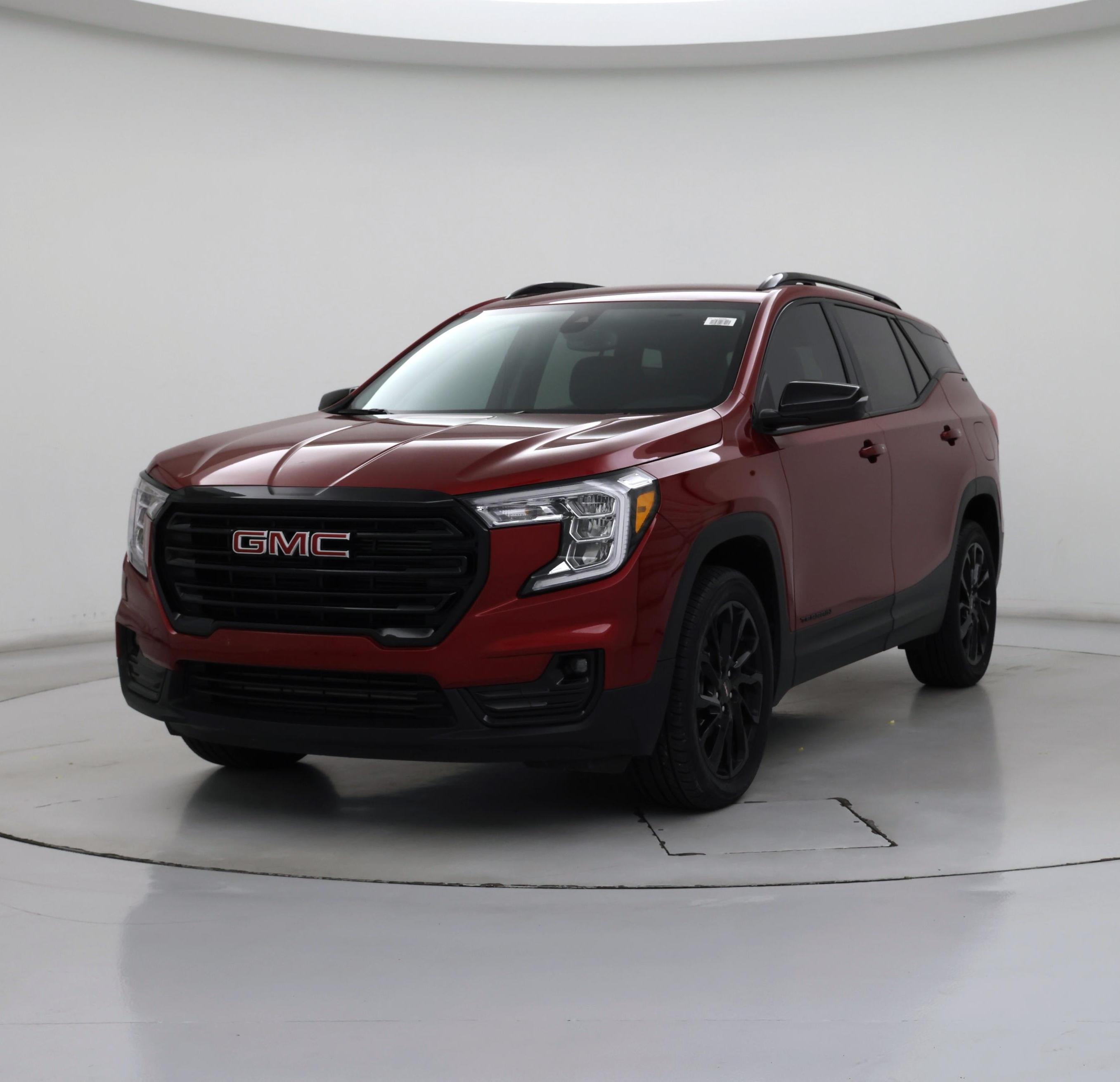 Thumbnail: 2023 GMC Terrain - 4
