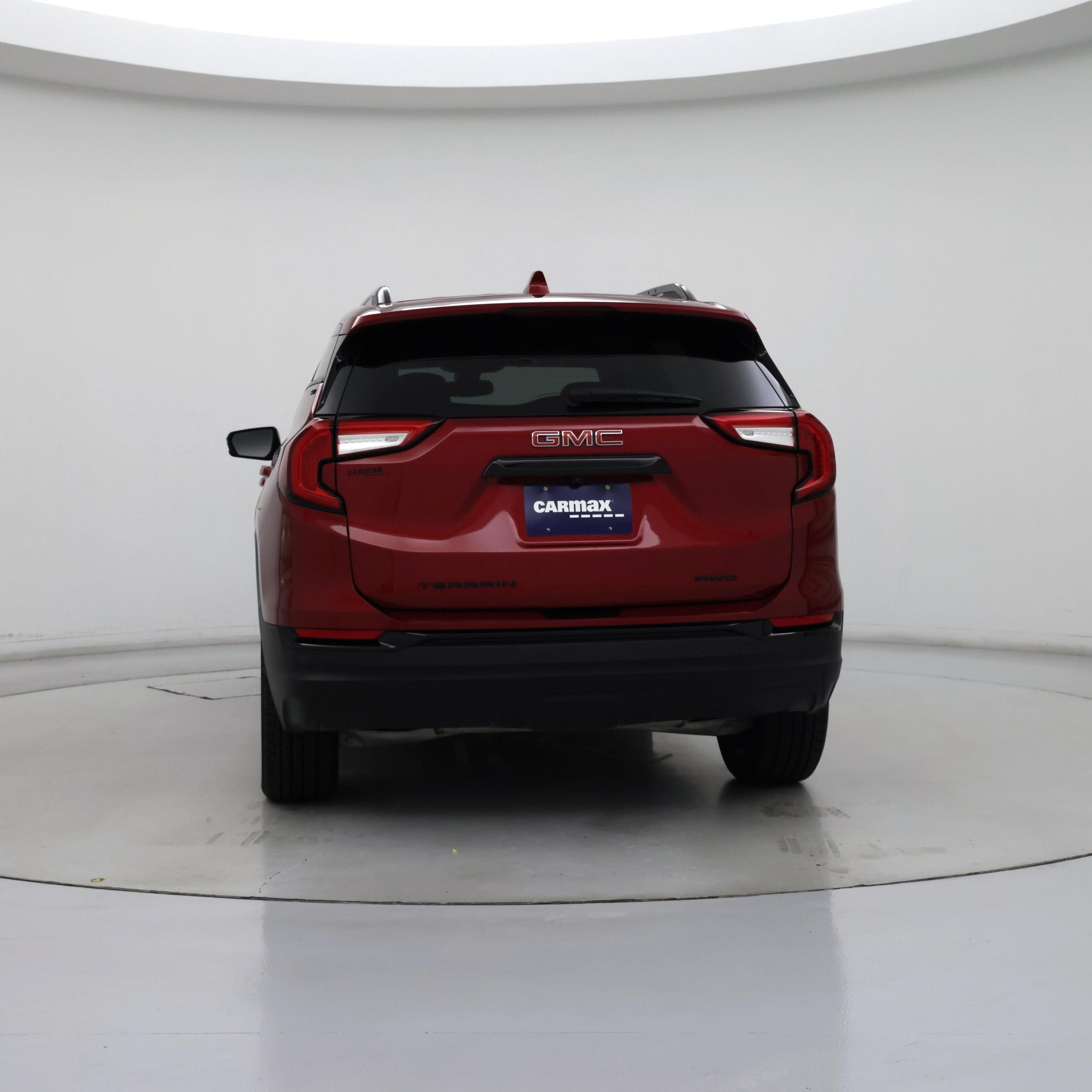 Thumbnail: 2023 GMC Terrain - 6