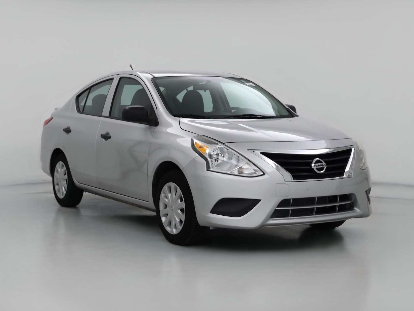 2015 Nissan Versa Sedan