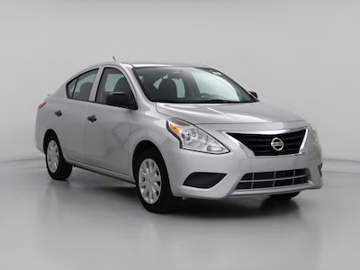 2015 Nissan Versa S Plus