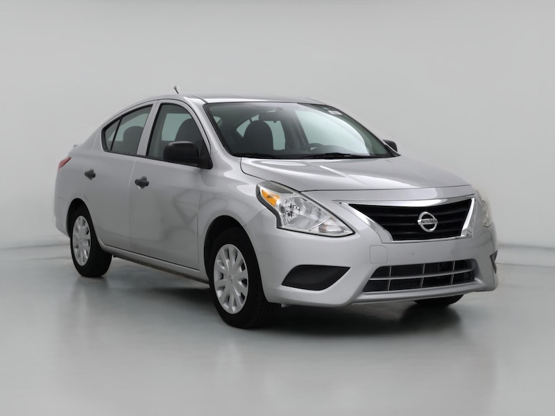 2015 Nissan Versa S Plus -
                  Las Vegas, NV