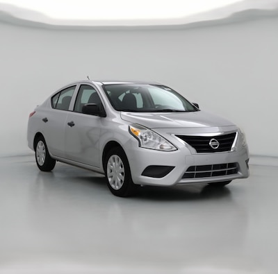 2015 Nissan Versa S Plus