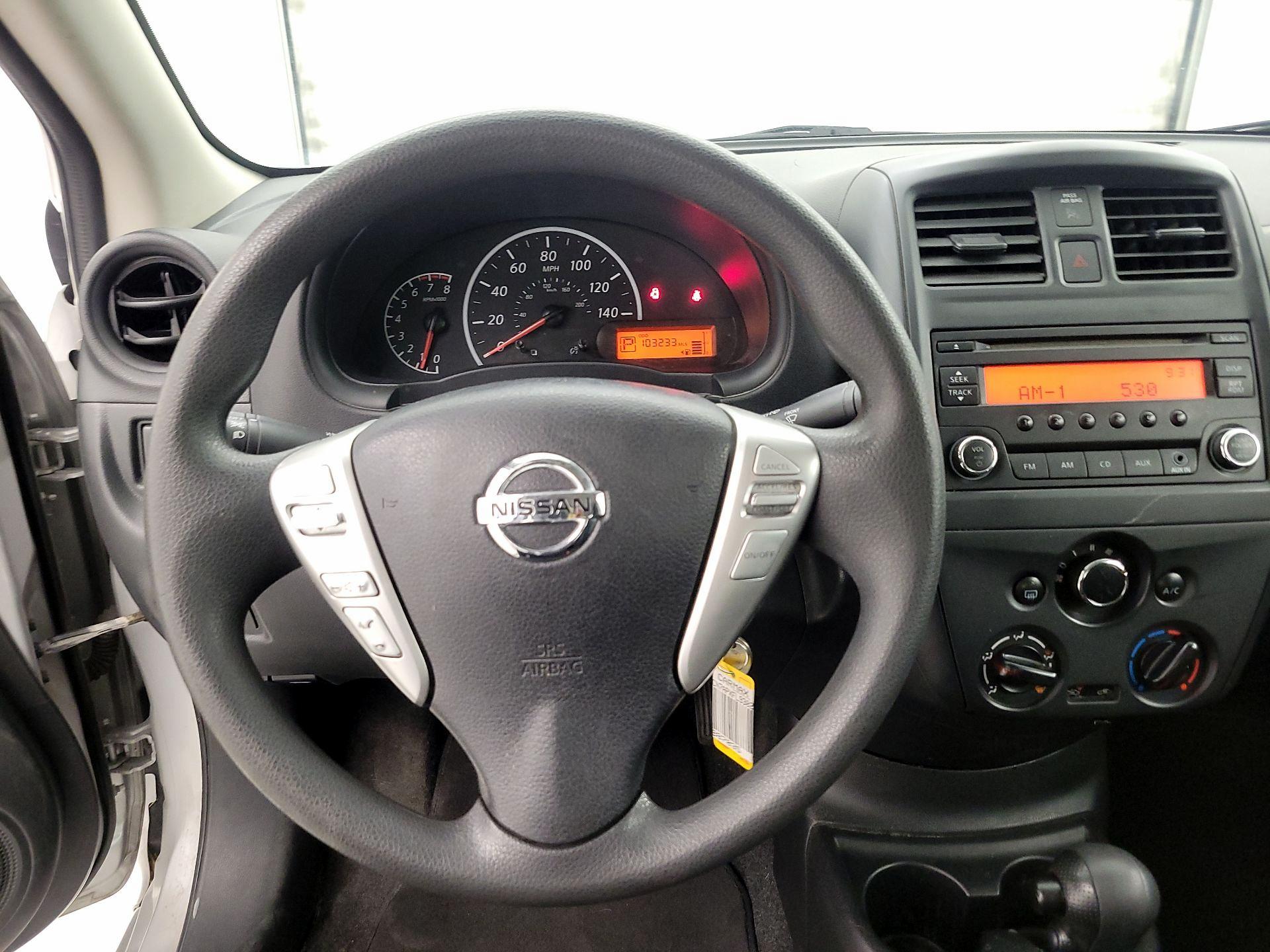 Thumbnail: 2015 Nissan Versa - 10