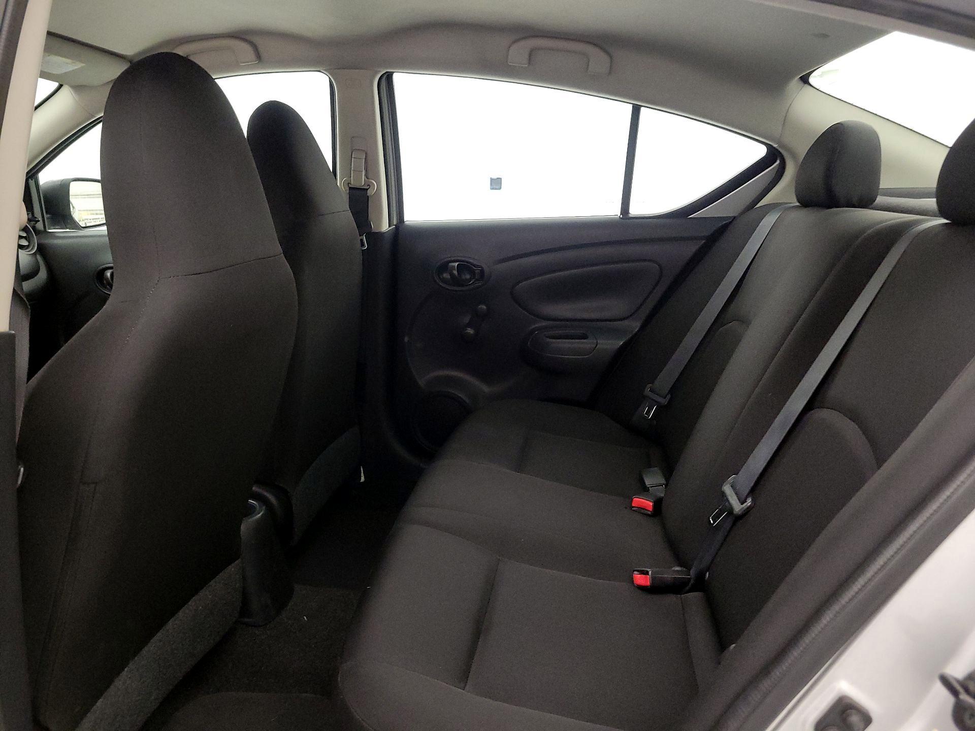 Thumbnail: 2015 Nissan Versa - 17