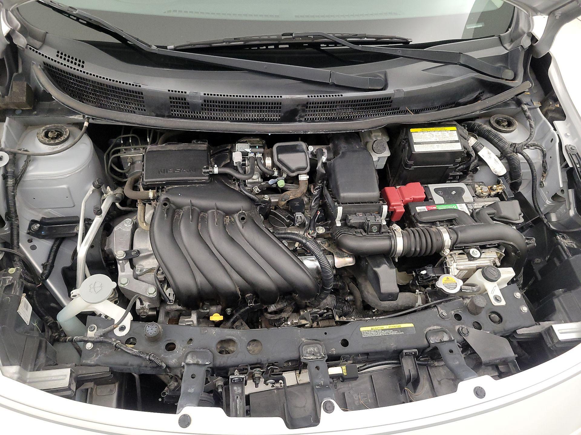 Thumbnail: 2015 Nissan Versa - 19