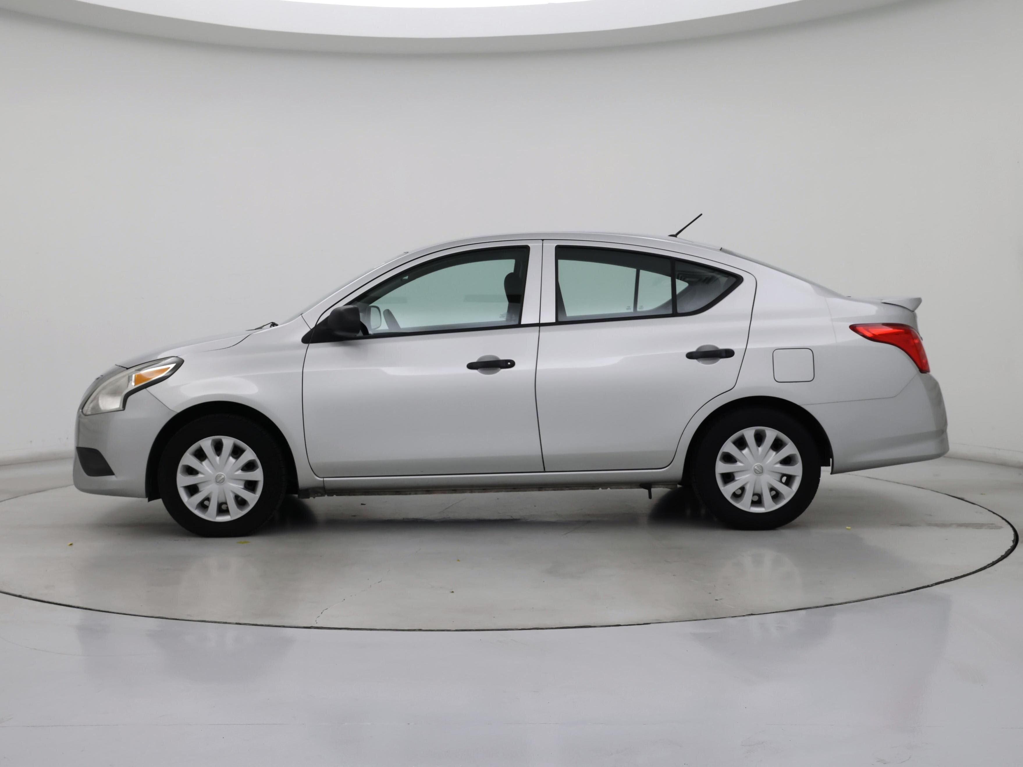 Thumbnail: 2015 Nissan Versa - 3