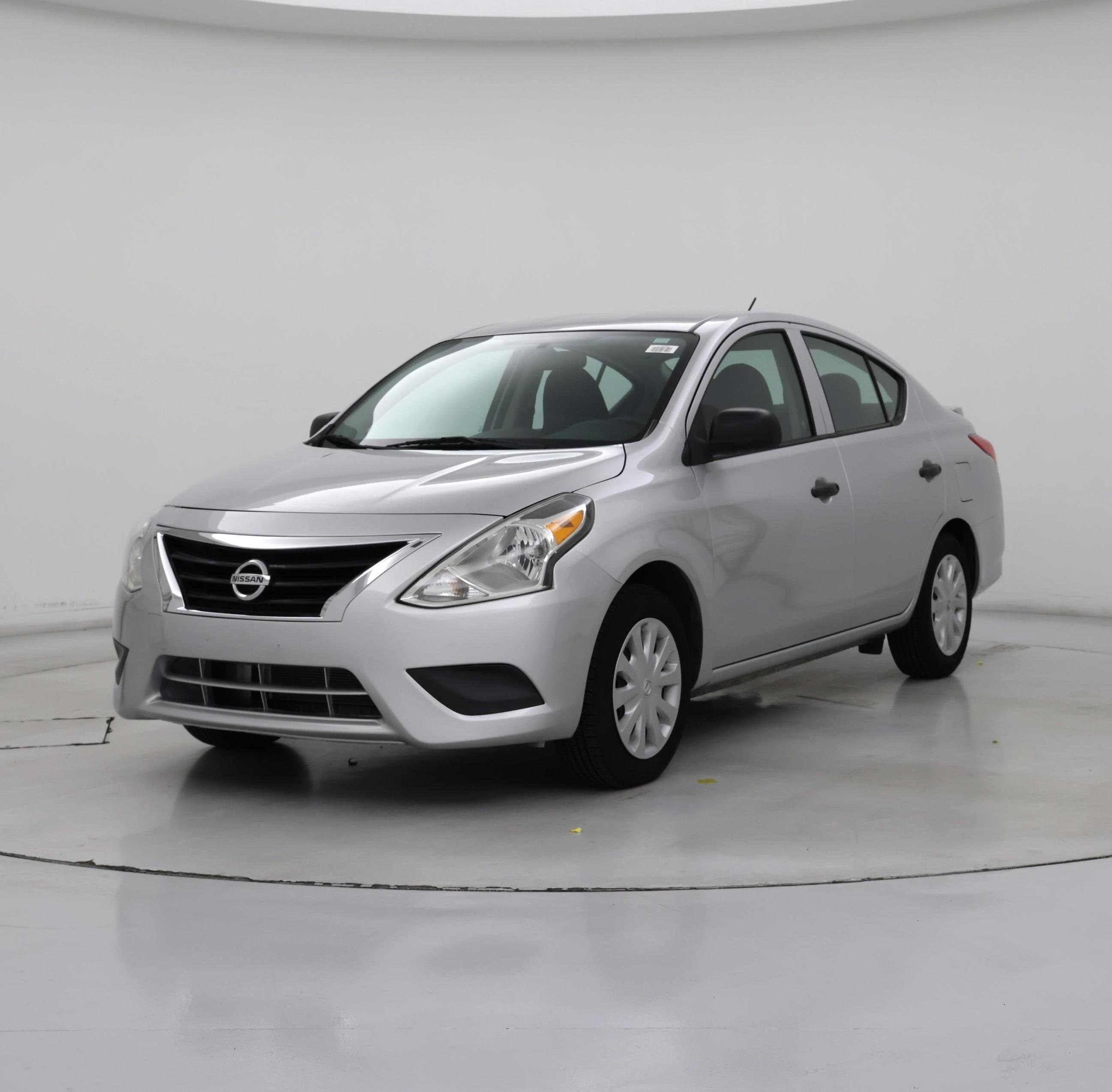 Thumbnail: 2015 Nissan Versa - 4