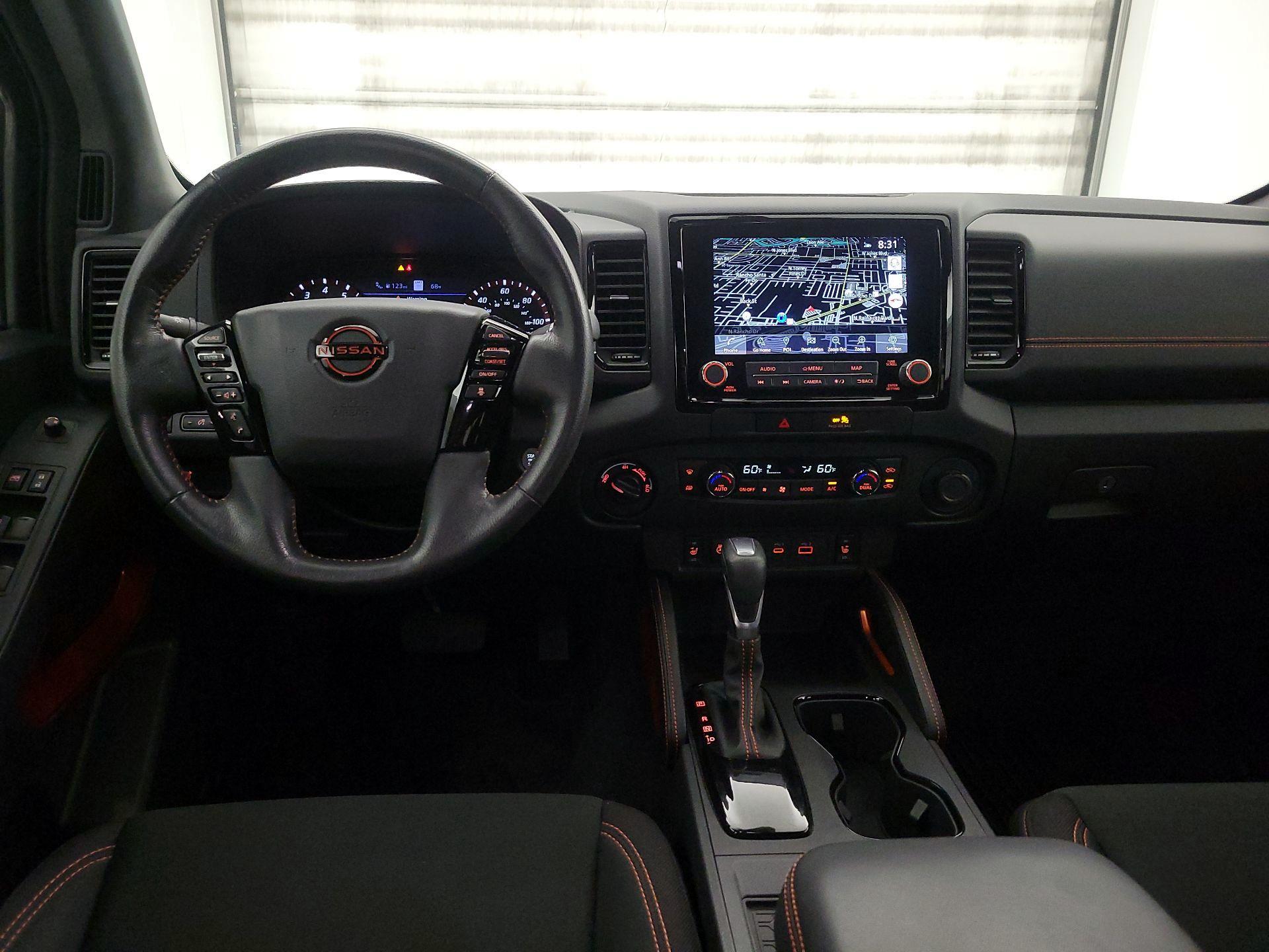 Thumbnail: 2022 Nissan Frontier - 9