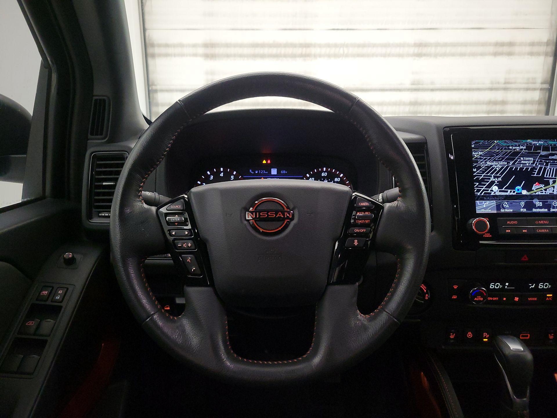 Thumbnail: 2022 Nissan Frontier - 10